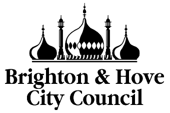 Brighton and Hove Council Logo