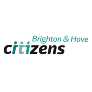 Logo for the campaign group Brighton & Hove Citizens