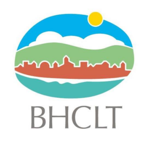 Logo for the campaign group Brighton & Hove Community Land Trust