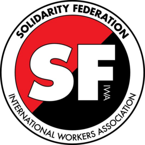 Logo for the campaign group Brighton SolFed